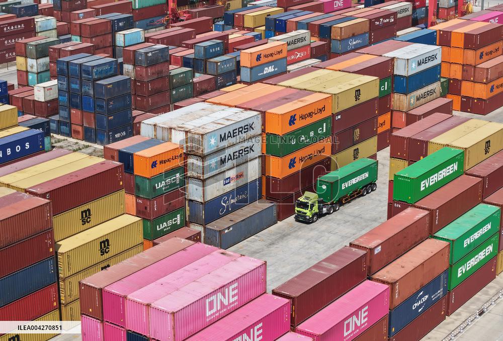 China-US Equivalent Tariffs