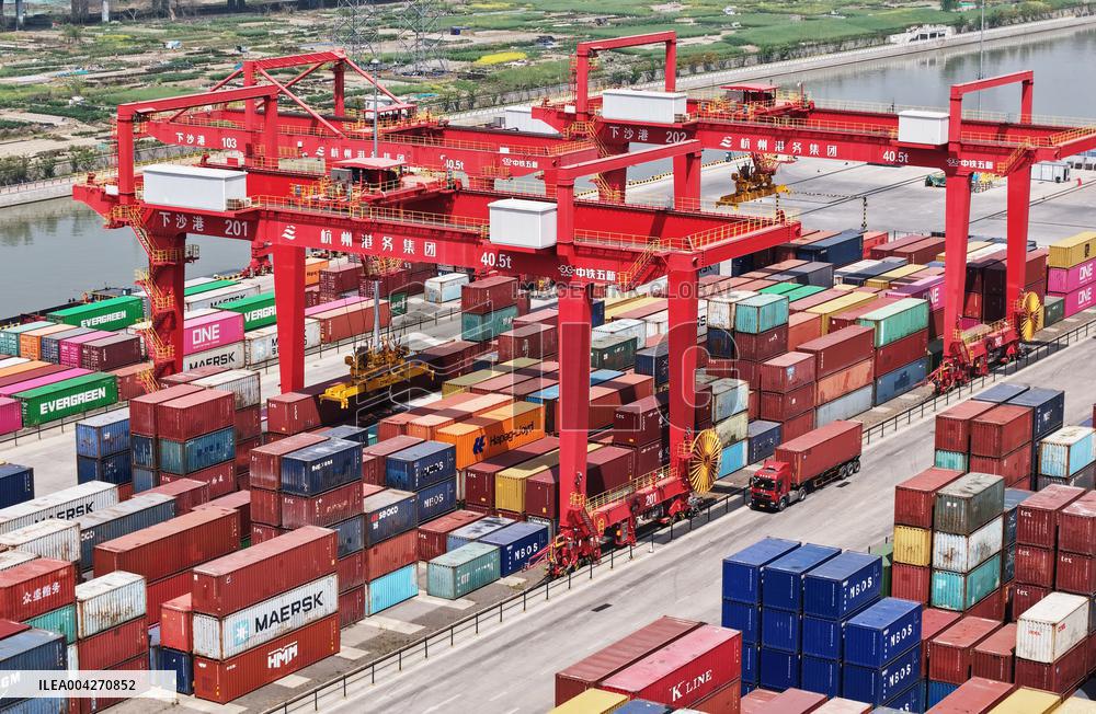 China-US Equivalent Tariffs