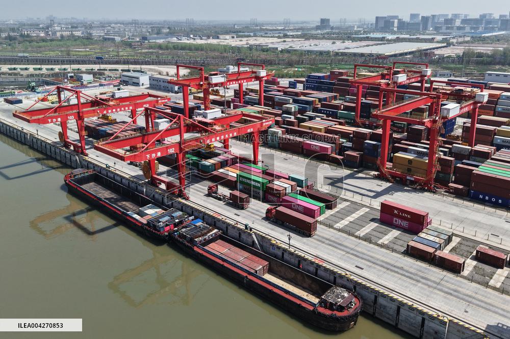 China-US Equivalent Tariffs