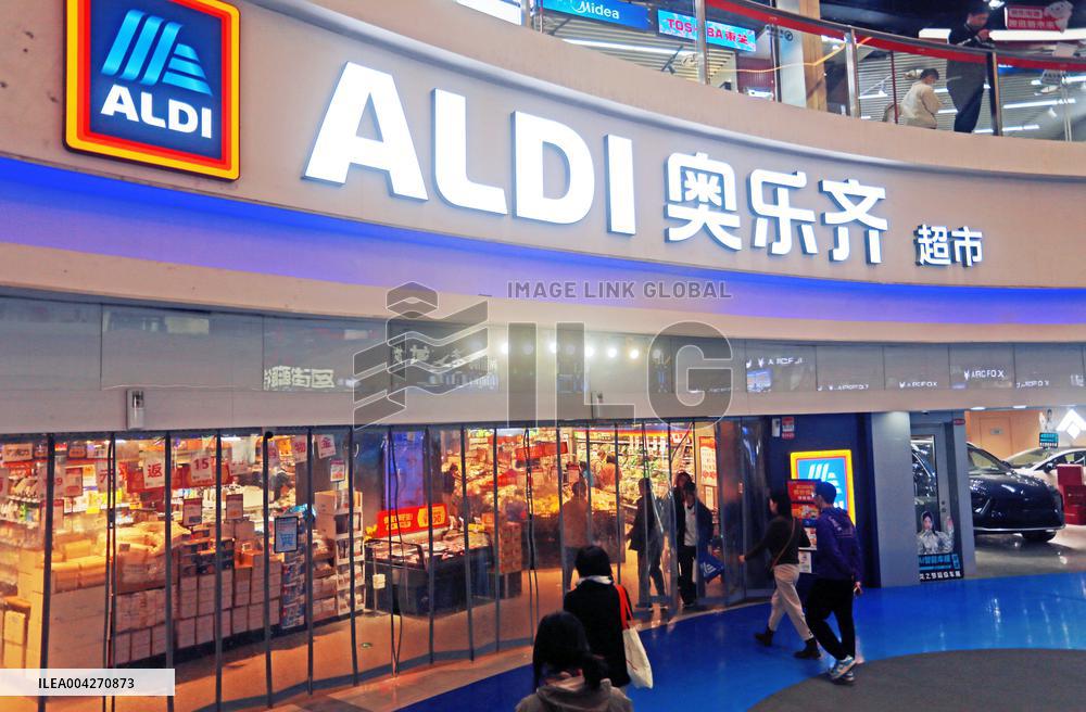 ALDI Supermarket