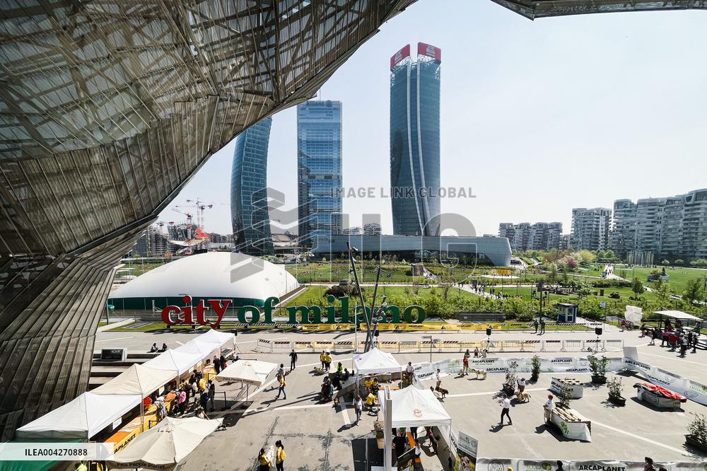 Arcaplanet Dog Run 2025 for Paws and Owners in Milan