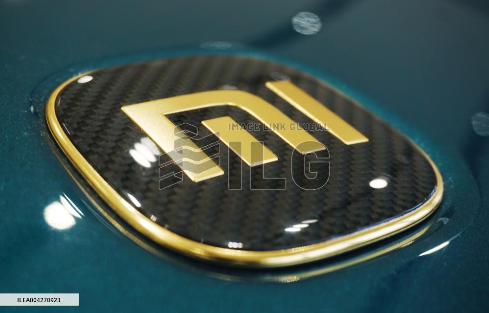 Xiaomi SU7 Ultra New Energy Vehicle