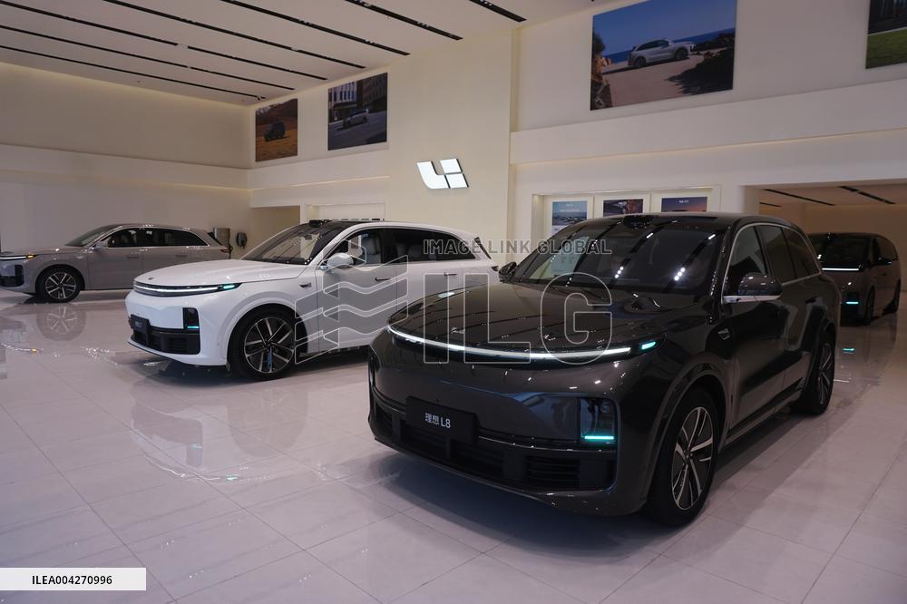 Li Auto Store