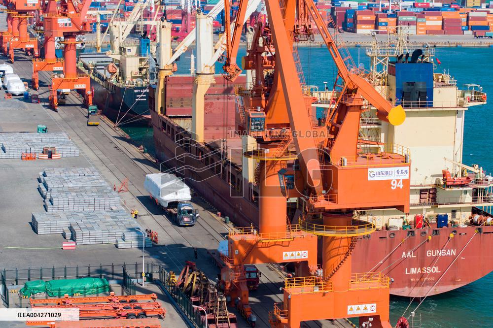 Lifeboats Shipped To France