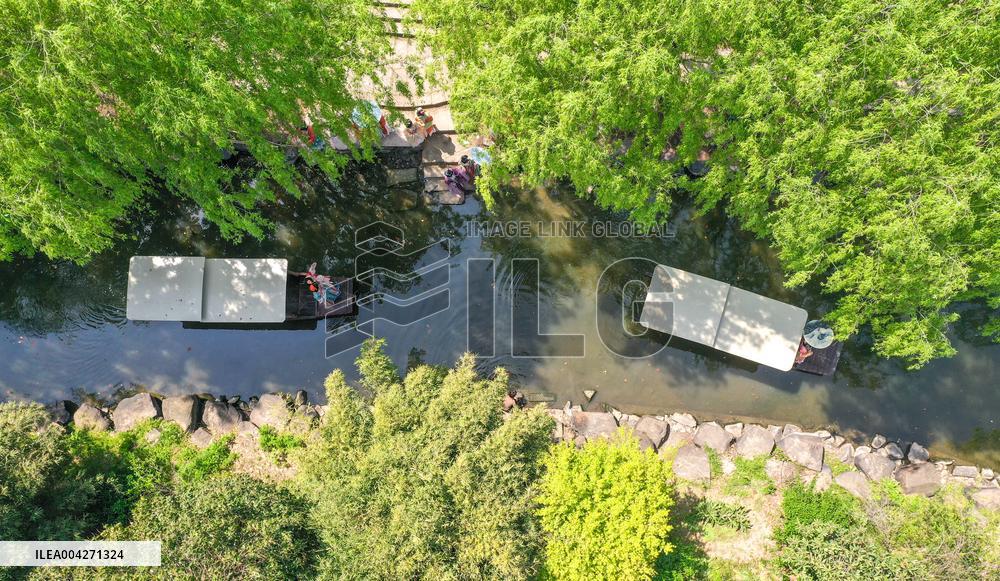 Hanfu Flower Festival