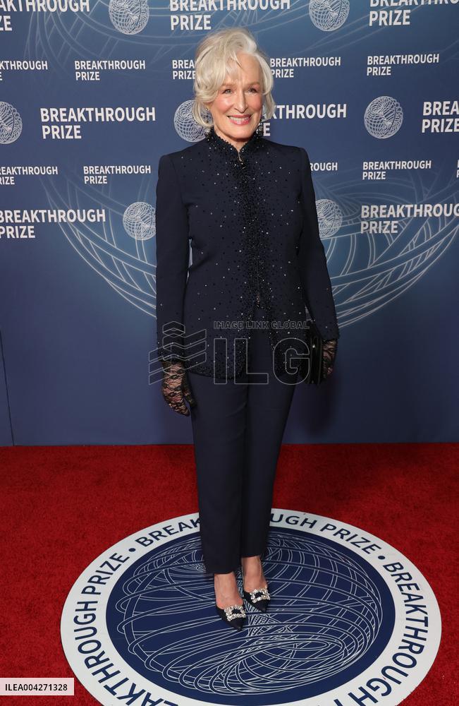 11th Breakthrough Prize Ceremony - Santa Monica