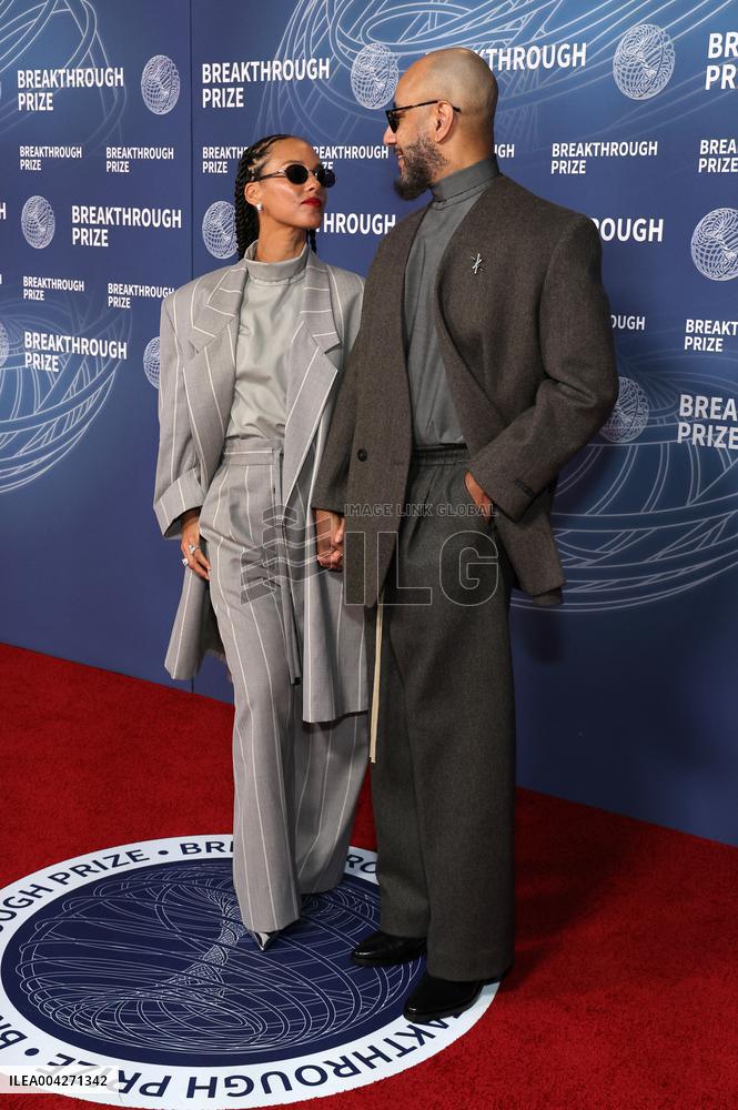 11th Breakthrough Prize Ceremony - Santa Monica
