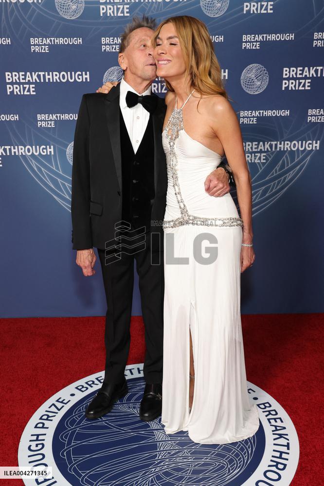 11th Breakthrough Prize Ceremony - Santa Monica