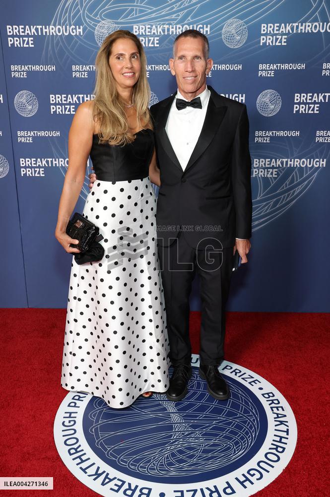 11th Breakthrough Prize Ceremony - Santa Monica