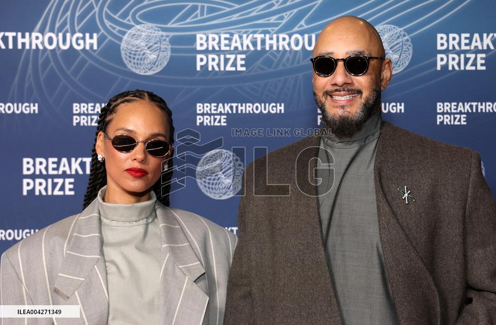 11th Breakthrough Prize Ceremony - Santa Monica
