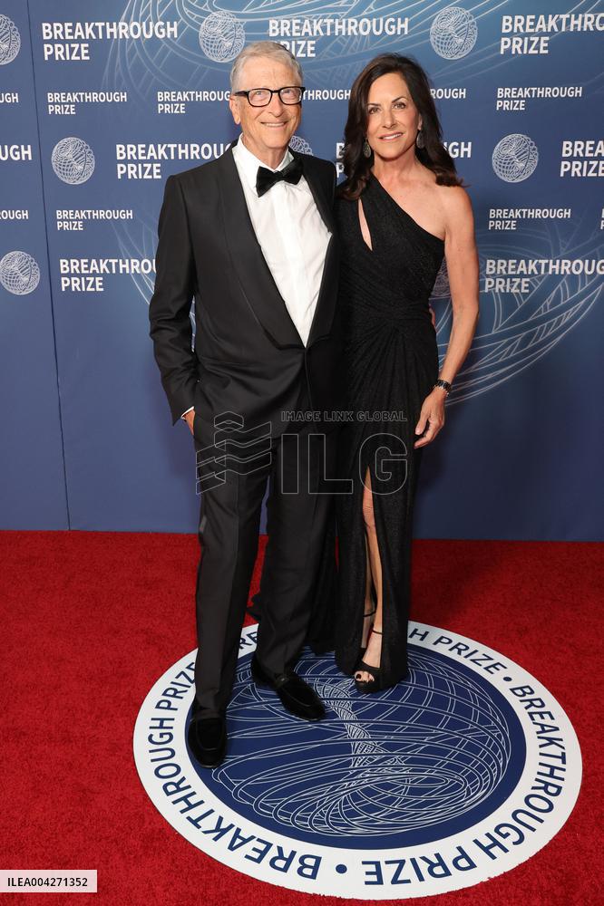 11th Breakthrough Prize Ceremony - Santa Monica