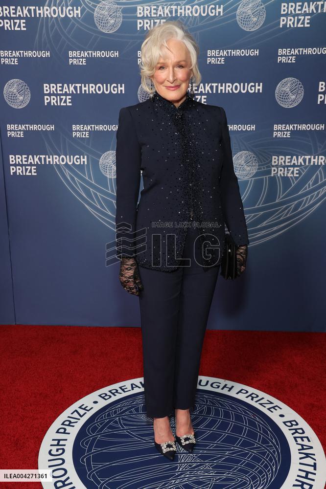 11th Breakthrough Prize Ceremony - Santa Monica