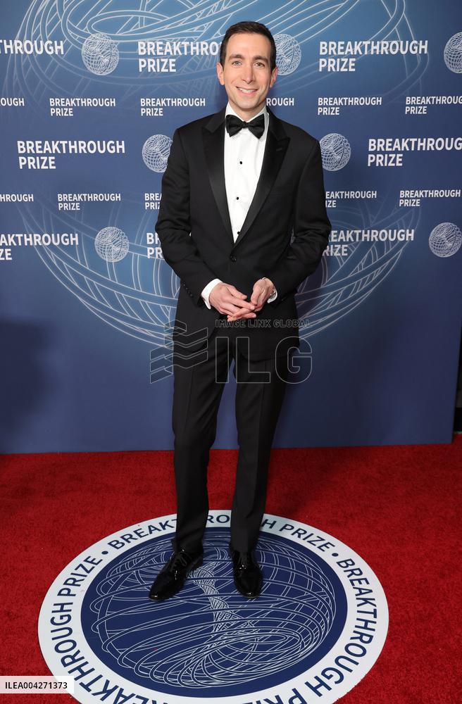 11th Breakthrough Prize Ceremony - Santa Monica