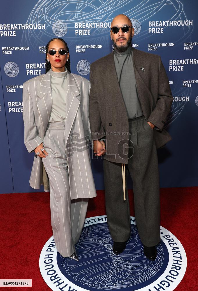 11th Breakthrough Prize Ceremony - Santa Monica