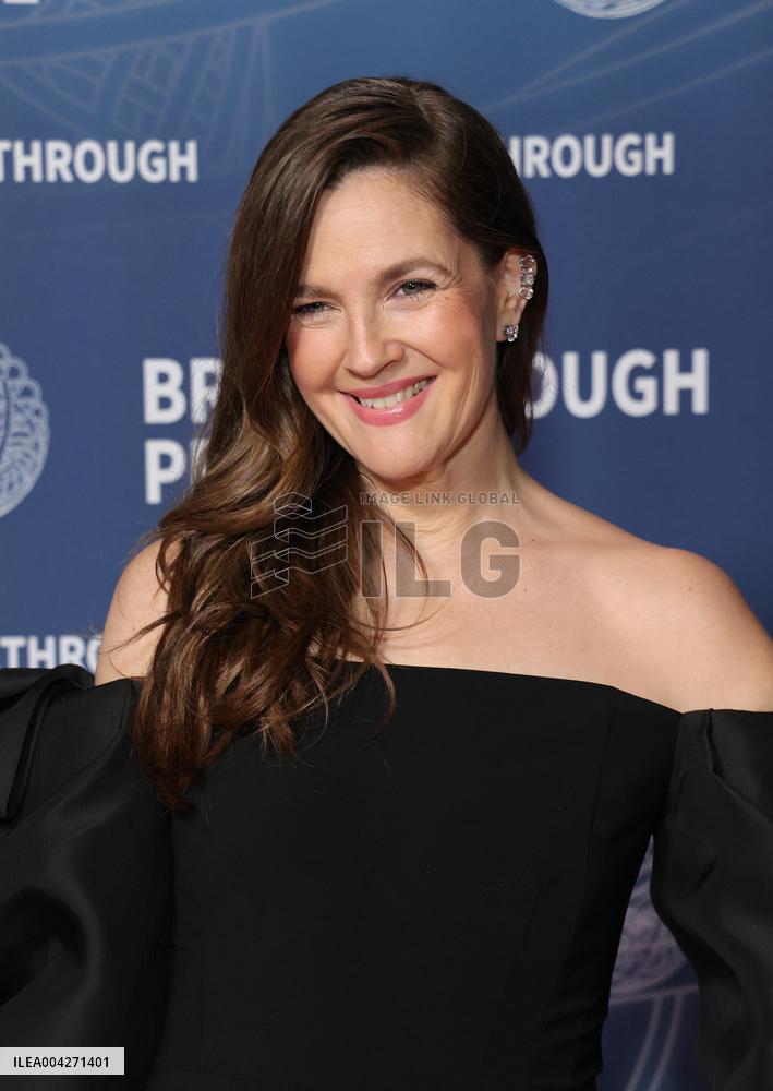 11th Breakthrough Prize Ceremony - Santa Monica