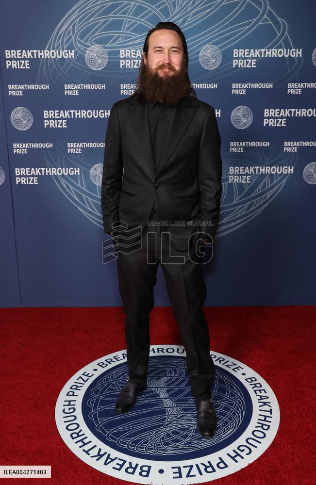11th Breakthrough Prize Ceremony - Santa Monica