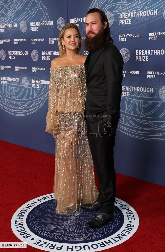 11th Breakthrough Prize Ceremony - Santa Monica