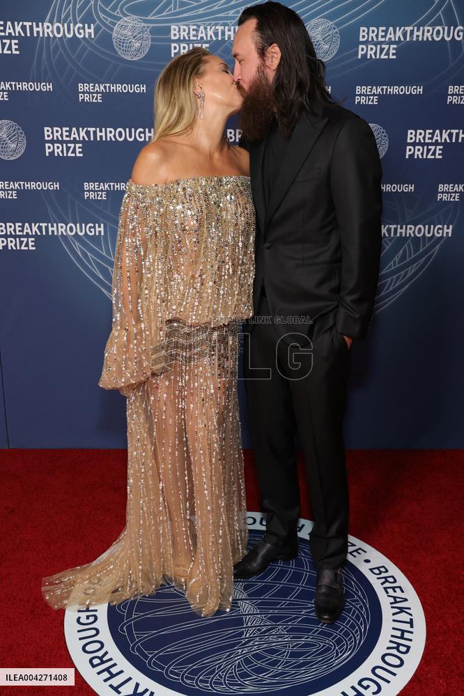 11th Breakthrough Prize Ceremony - Santa Monica