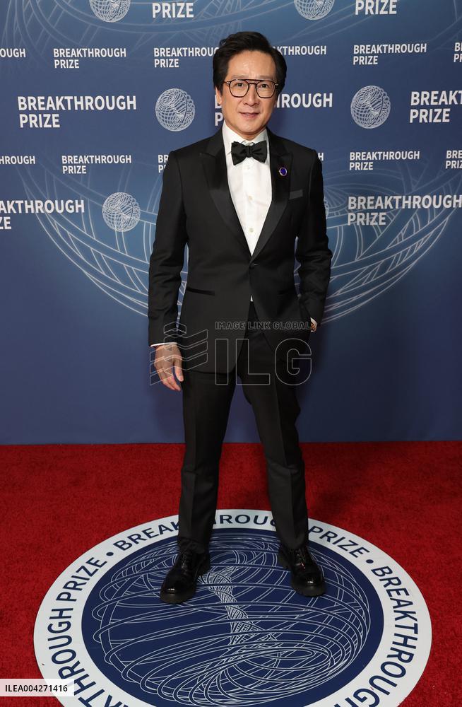 11th Breakthrough Prize Ceremony - Santa Monica