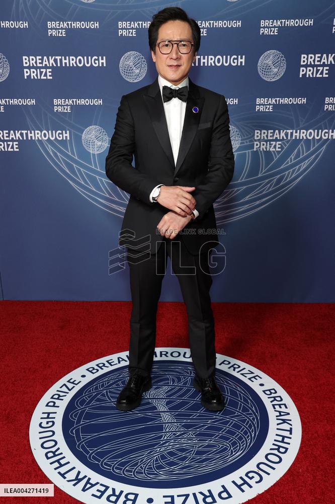 11th Breakthrough Prize Ceremony - Santa Monica