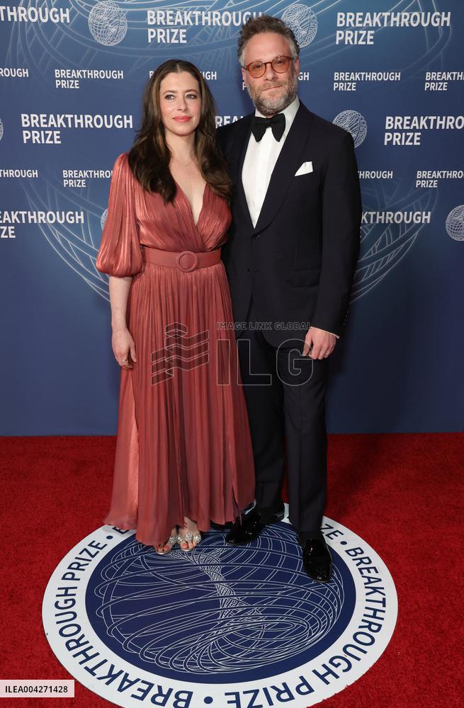 11th Breakthrough Prize Ceremony - Santa Monica