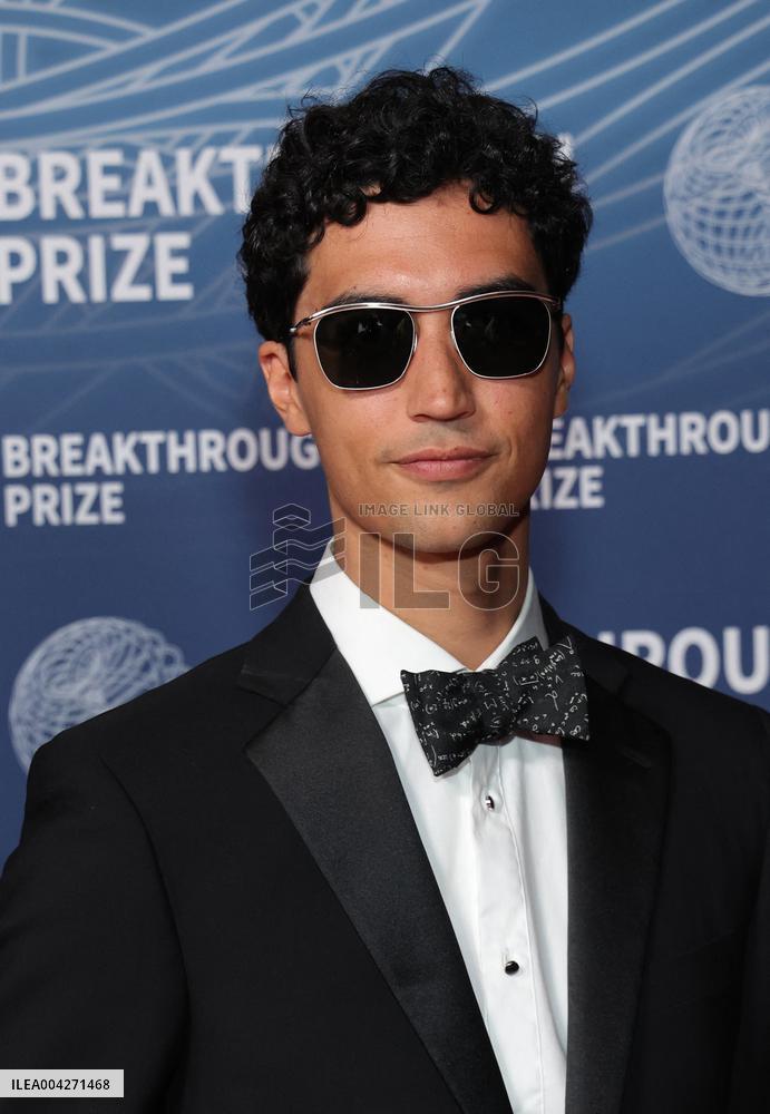 11th Breakthrough Prize Ceremony - Santa Monica