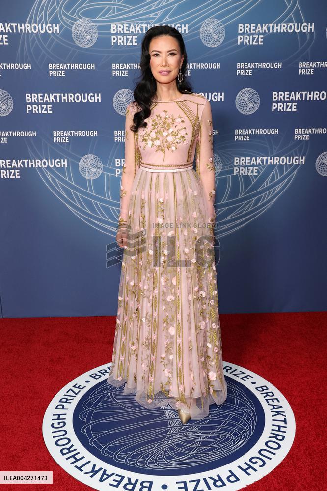 11th Breakthrough Prize Ceremony - Santa Monica