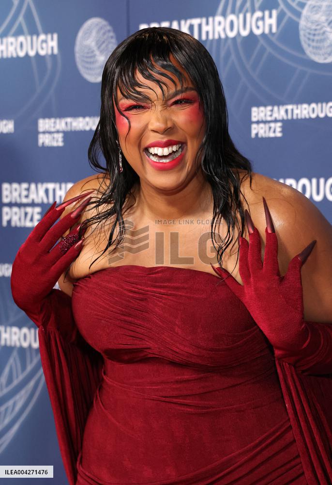 11th Breakthrough Prize Ceremony - Santa Monica