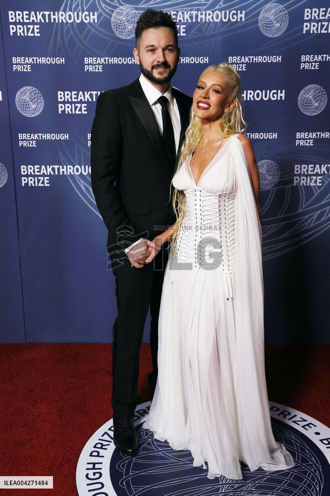 11th Breakthrough Prize Ceremony - Santa Monica