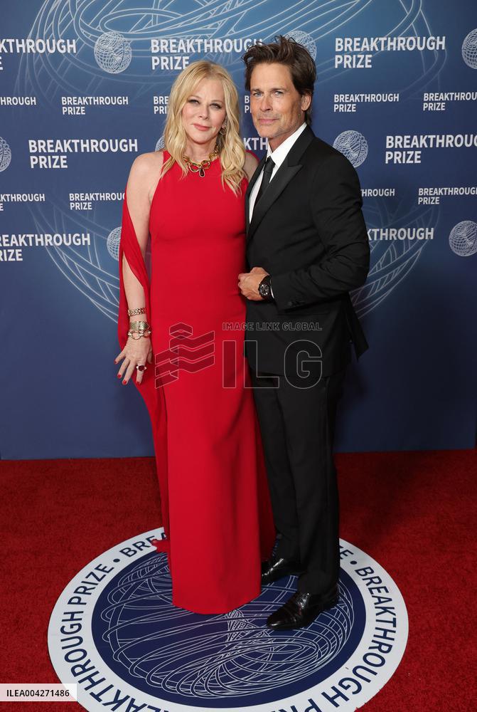 11th Breakthrough Prize Ceremony - Santa Monica