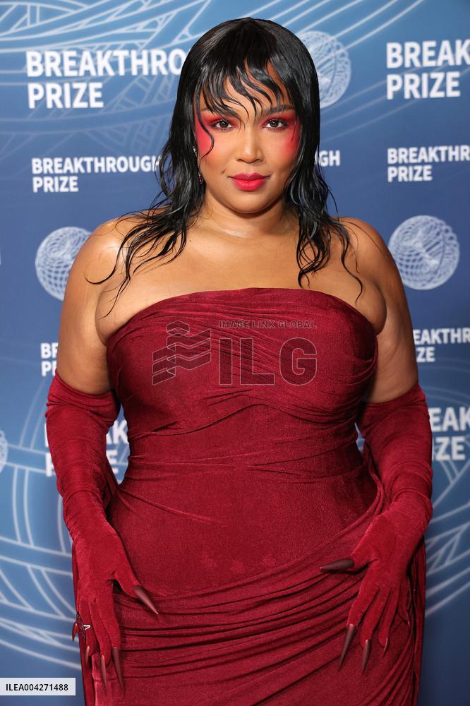 11th Breakthrough Prize Ceremony - Santa Monica
