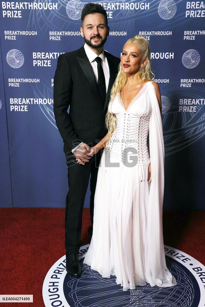 11th Breakthrough Prize Ceremony - Santa Monica