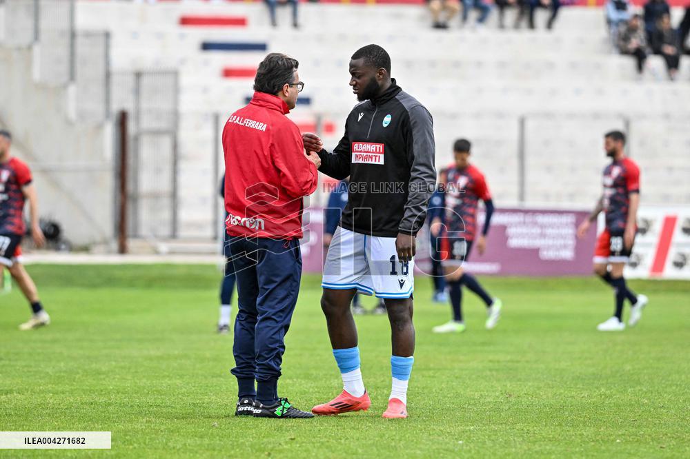 CALCIO - Serie C Italia - Torres vs Spal