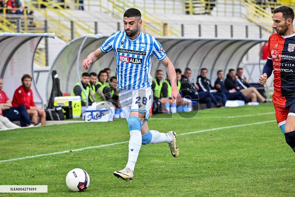 CALCIO - Serie C Italia - Torres vs Spal