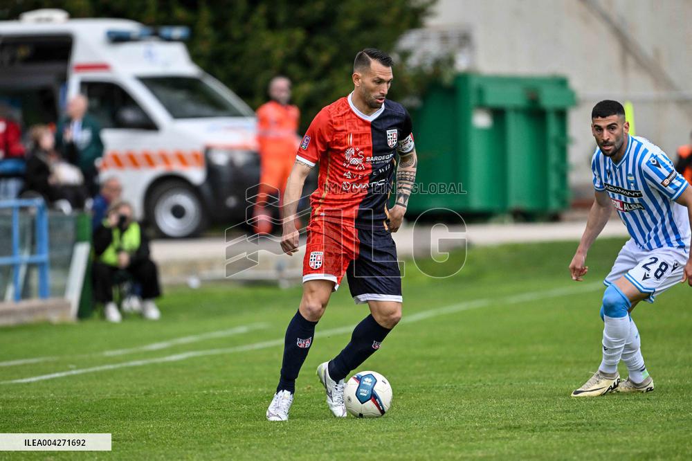 CALCIO - Serie C Italia - Torres vs Spal