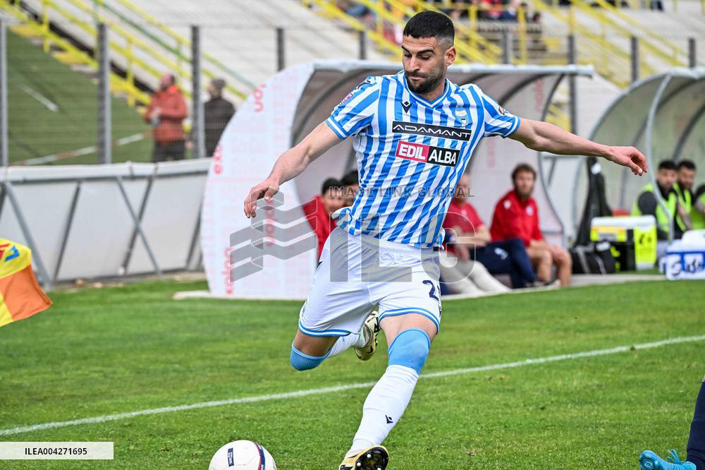 CALCIO - Serie C Italia - Torres vs Spal