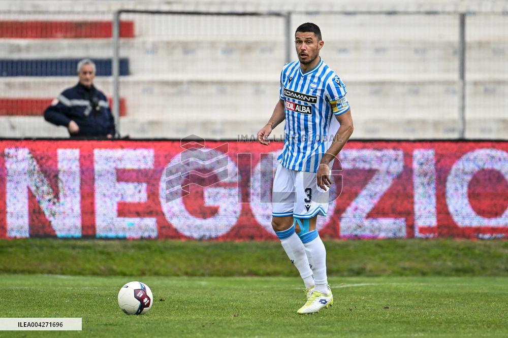 CALCIO - Serie C Italia - Torres vs Spal