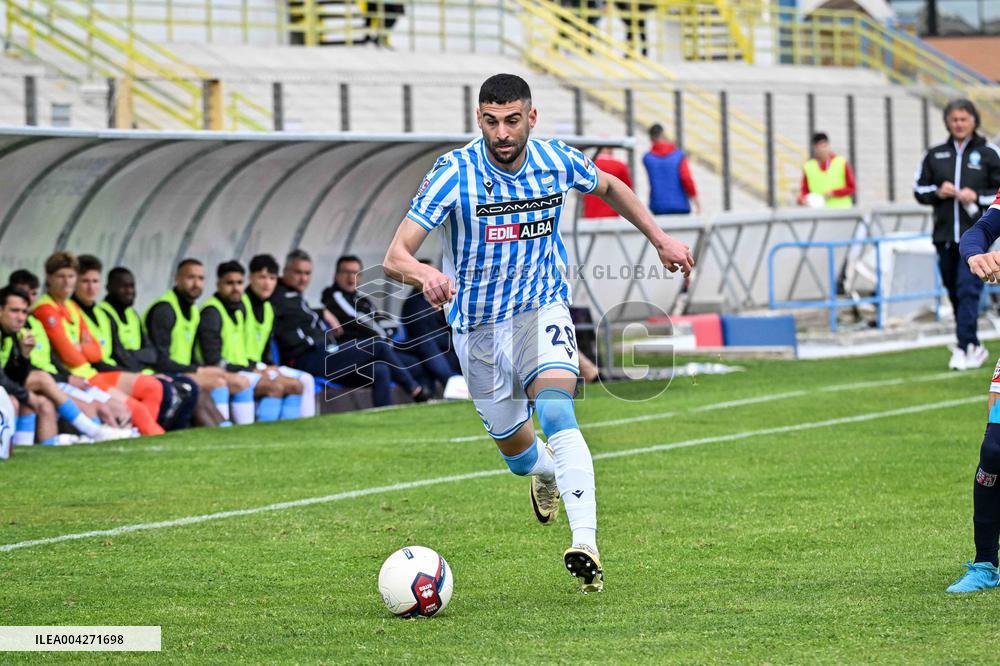 CALCIO - Serie C Italia - Torres vs Spal