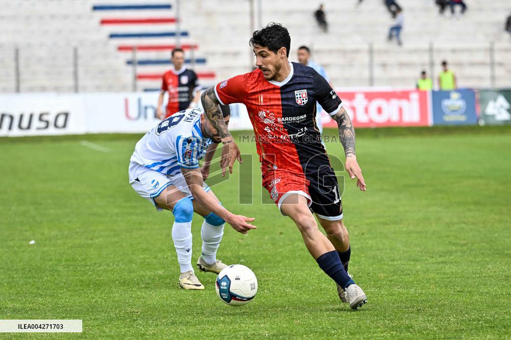 CALCIO - Serie C Italia - Torres vs Spal