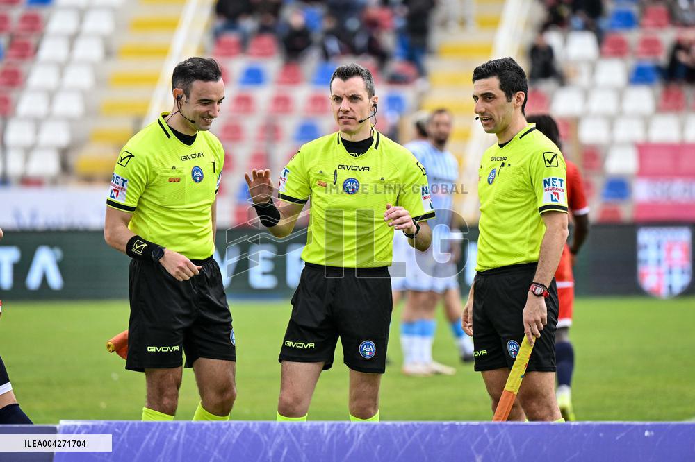 CALCIO - Serie C Italia - Torres vs Spal