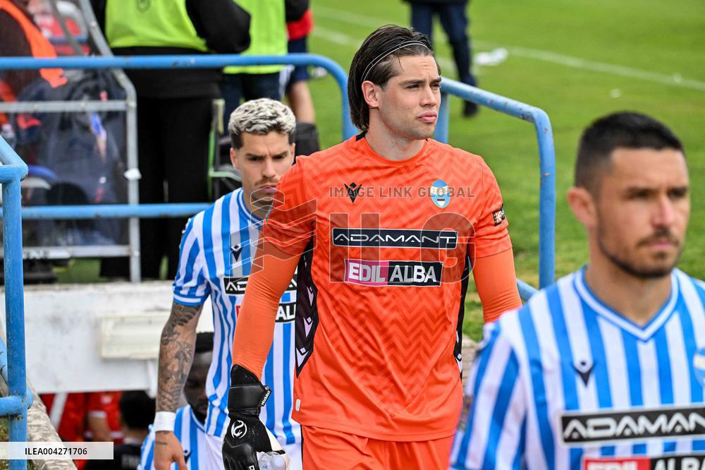 CALCIO - Serie C Italia - Torres vs Spal