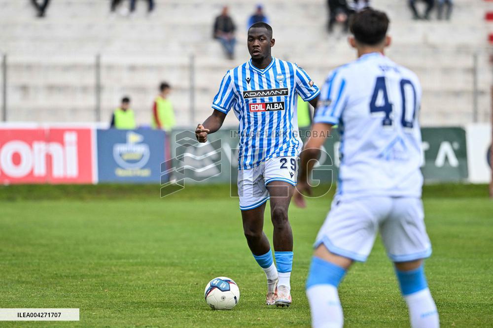 CALCIO - Serie C Italia - Torres vs Spal