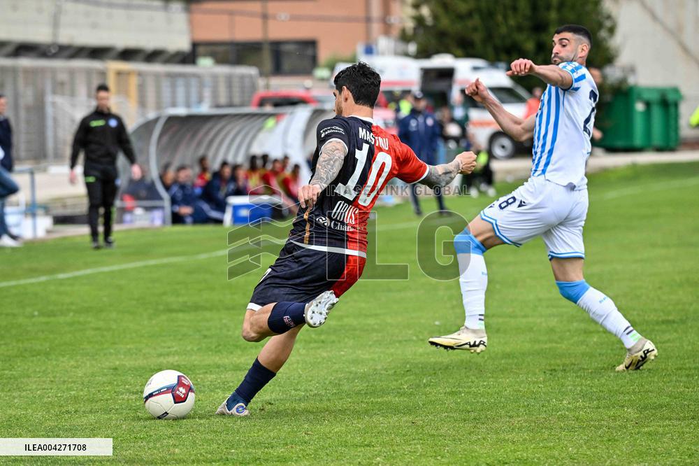CALCIO - Serie C Italia - Torres vs Spal