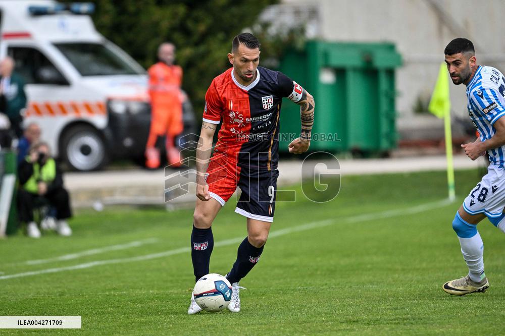 CALCIO - Serie C Italia - Torres vs Spal