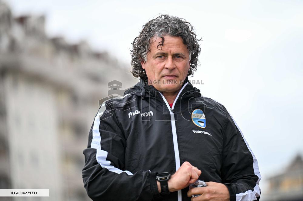 CALCIO - Serie C Italia - Torres vs Spal