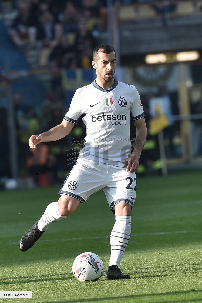 CALCIO - Serie A - Parma Calcio vs Inter - FC Internazionale