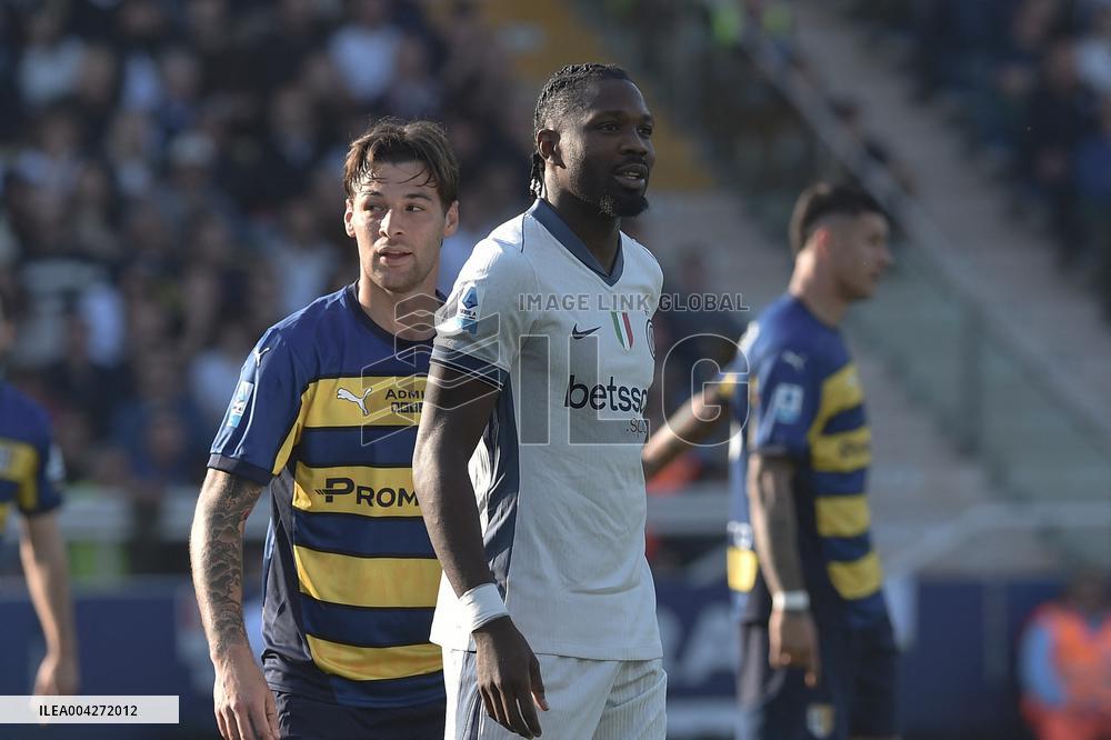 CALCIO - Serie A - Parma Calcio vs Inter - FC Internazionale