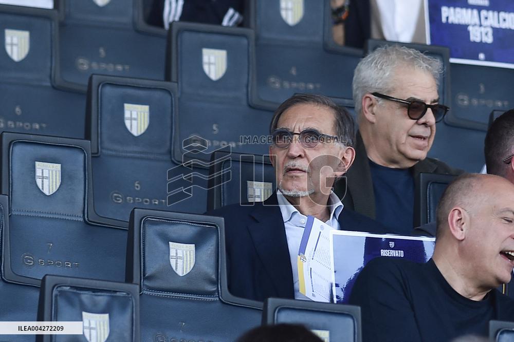 CALCIO - Serie A - Parma Calcio vs Inter - FC Internazionale