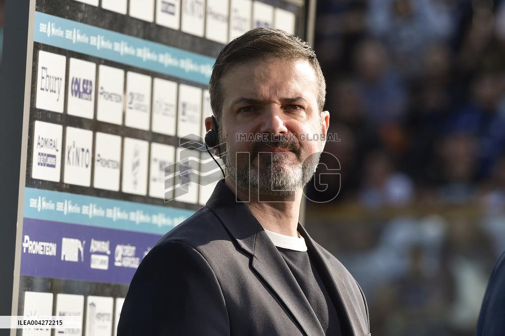 CALCIO - Serie A - Parma Calcio vs Inter - FC Internazionale