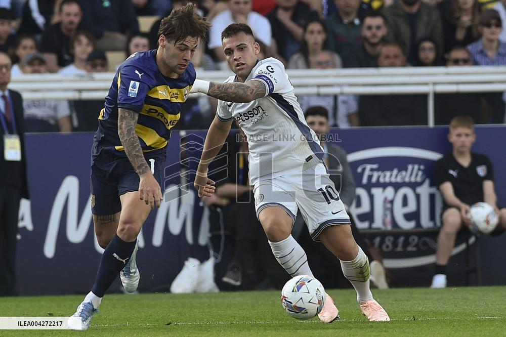 CALCIO - Serie A - Parma Calcio vs Inter - FC Internazionale